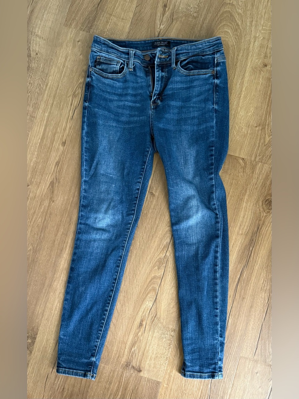 Judy Blue jeans, skinny fit, size 29